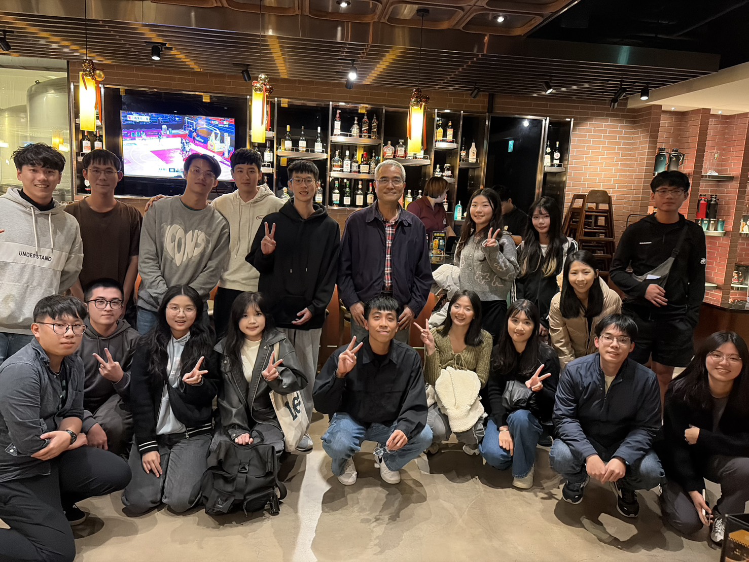 2025/12/22 吉比鮮釀 期末聚餐